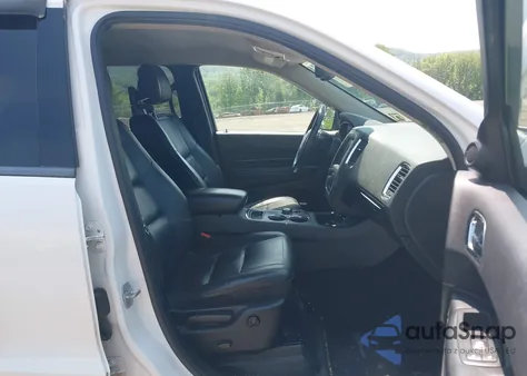 2016 Dodge Durango Limited from USA, damaged, VIN 1C4RDJDG8GC374860